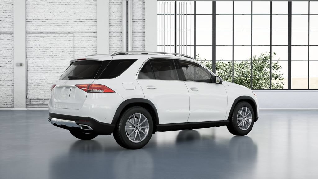 New 2026 Mercedes-Benz GLE 350 4MATIC image 15