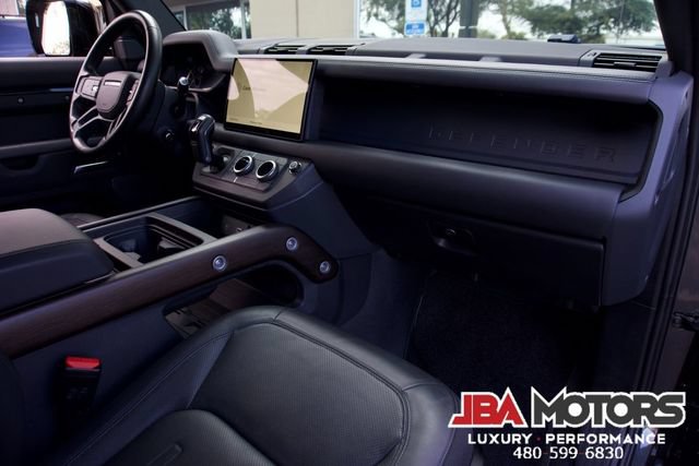 Used 2023 Land Rover Defender 110 X image 95