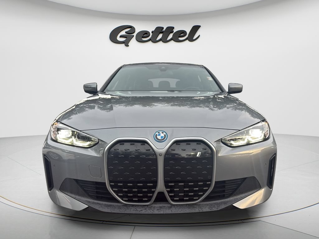 Used 2023 BMW i4 eDrive40 w/ Parking Assistance Package RWD image 8