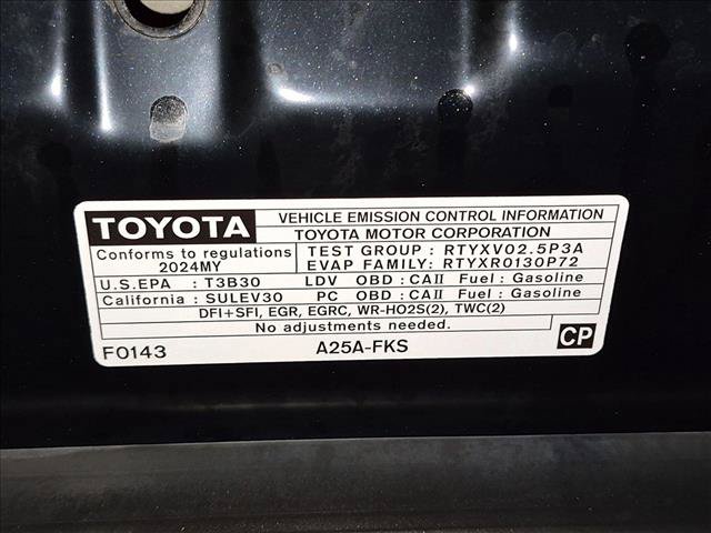 Used 2024 Toyota Camry LE FWD image 23