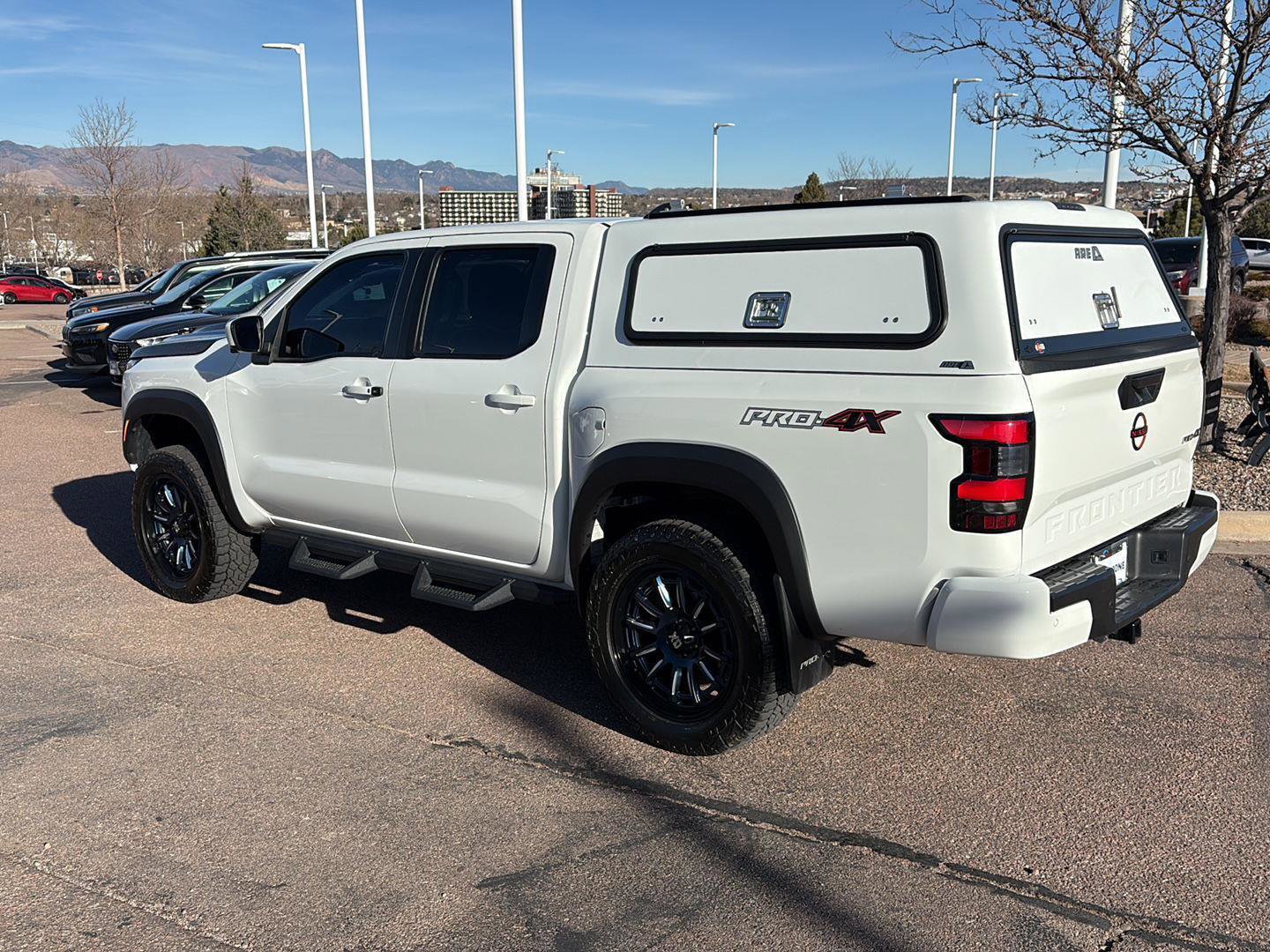 Used 2023 Nissan Frontier PRO-4X w/ Pro Convenience Package image 26