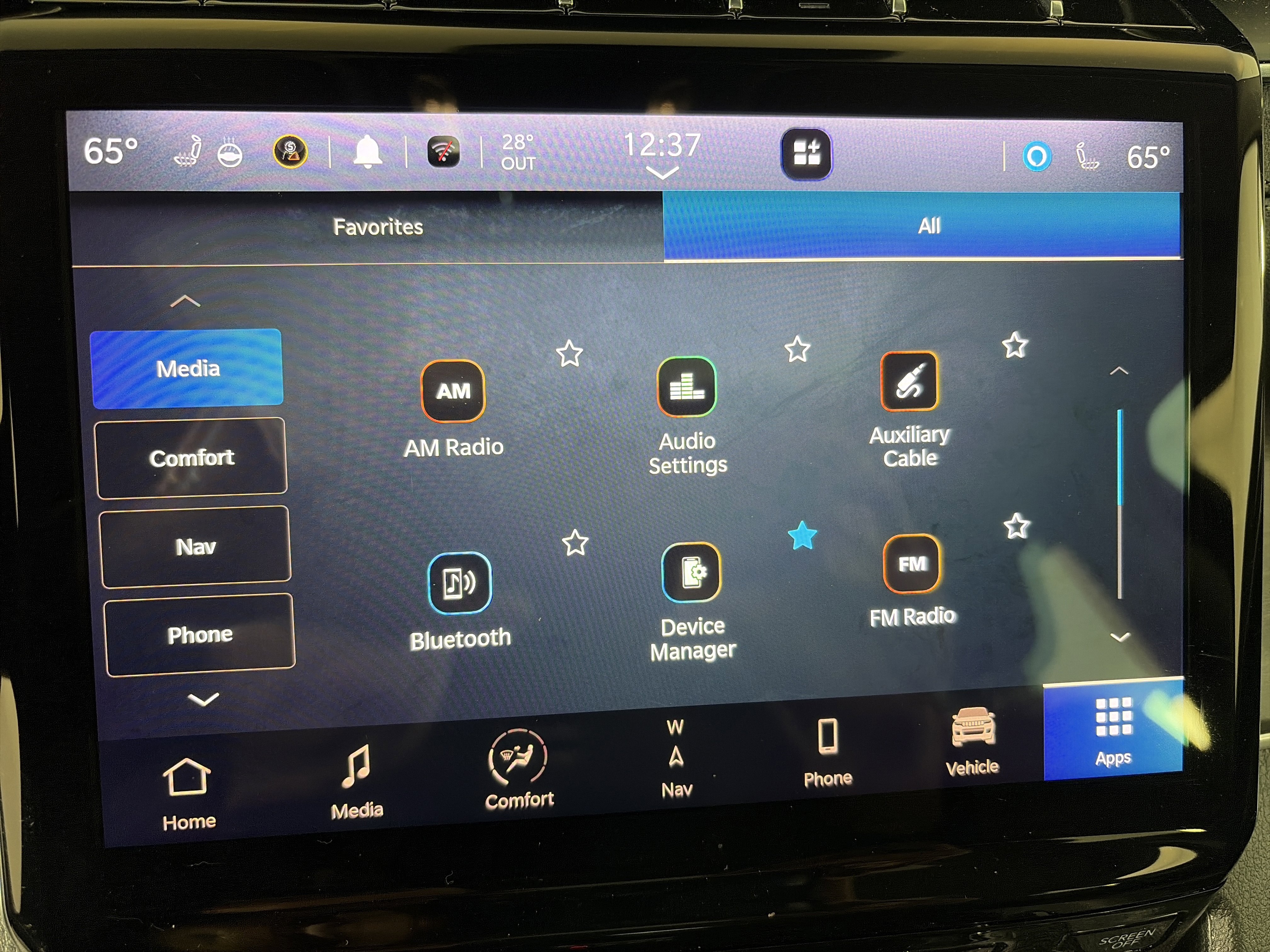 Used 2023 Jeep Grand Cherokee L Limited w/ Trailer Tow Group (B) image 24