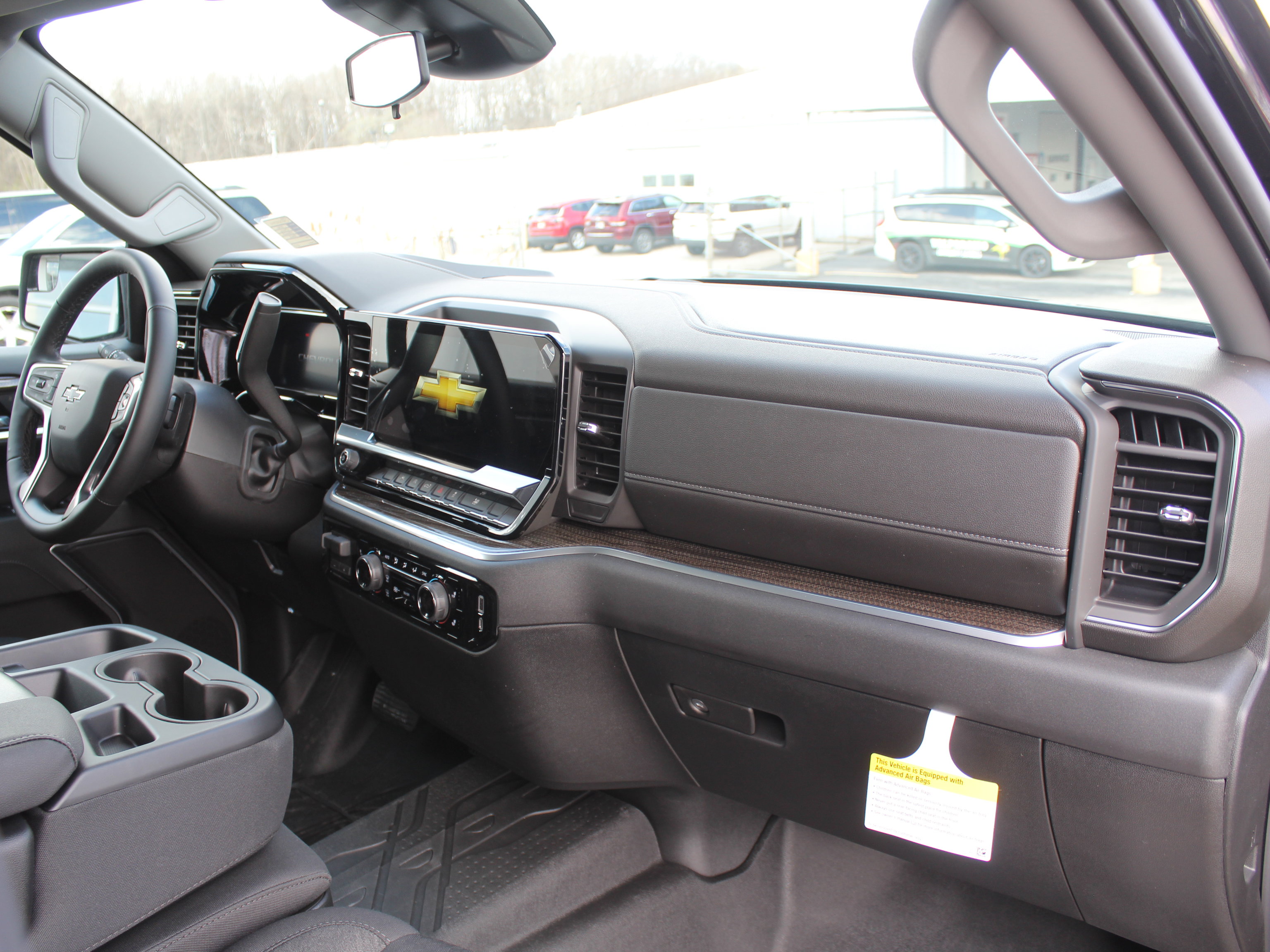 New 2026 Chevrolet Silverado 1500 RST image 14