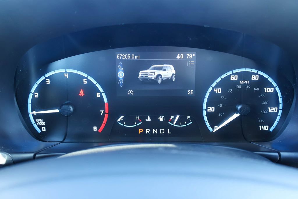 Used 2022 Ford Bronco Sport Big Bend w/ Convenience Package image 11