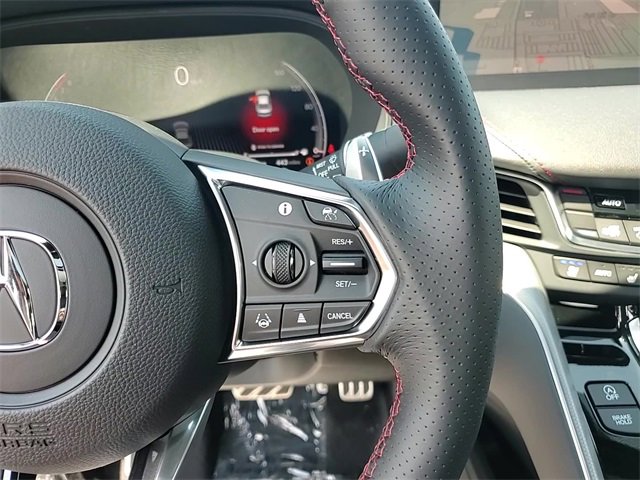 New 2025 Acura TLX SH-AWD w/ A-SPEC Pkg image 17