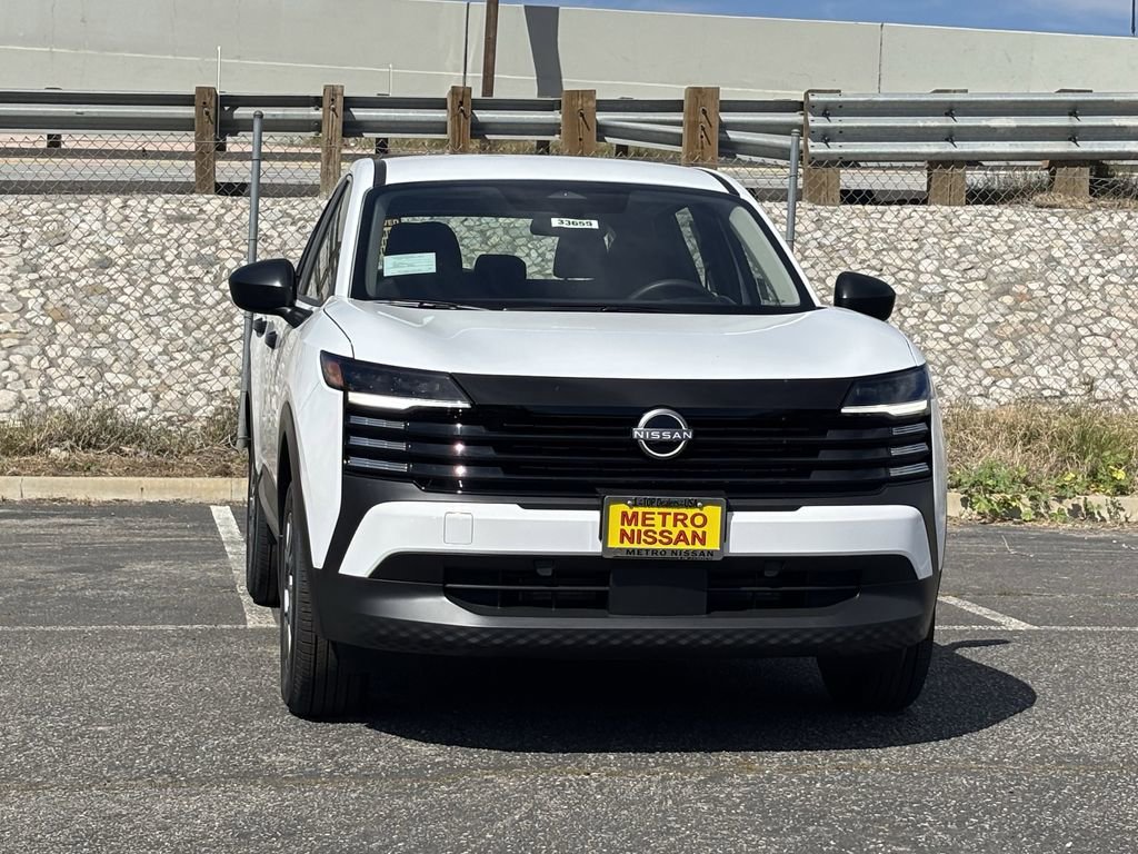 New 2026 Nissan Kicks S image 6