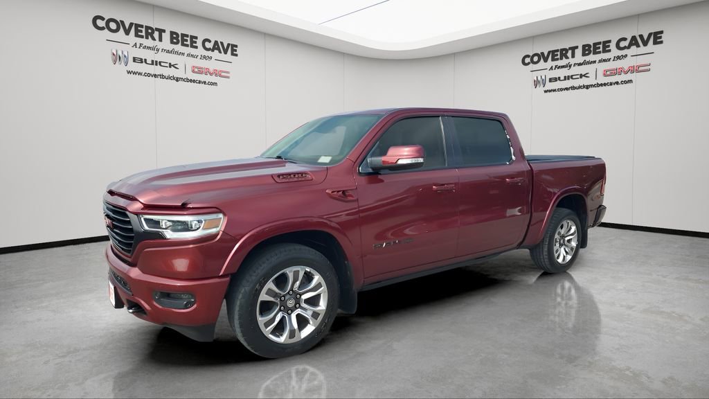 Used 2019 RAM 1500 Limited image 3