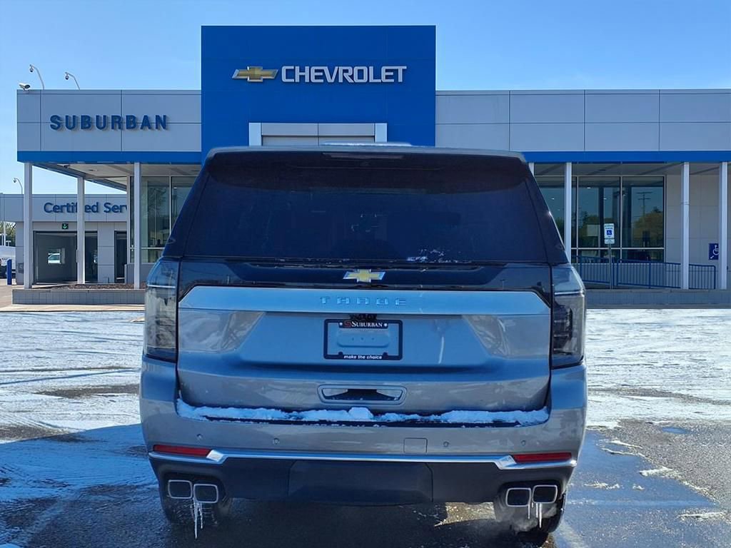 New 2026 Chevrolet Tahoe High Country w/ Sun And Tow Package image 5
