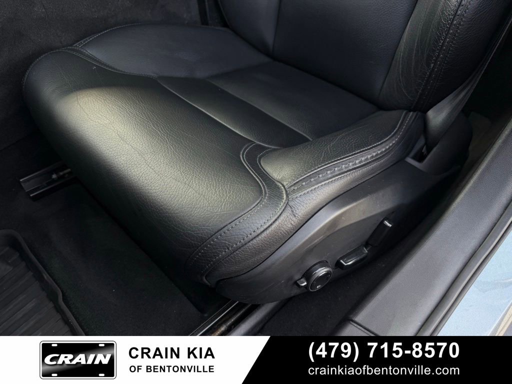 Used 2017 Volvo V90 T6 Cross Country image 25