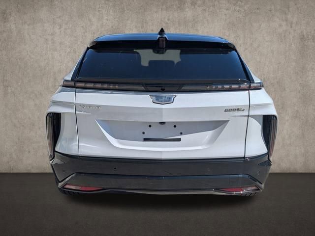 New 2026 Cadillac Lyriq Premium Sport w/ LPO, Floor Liner Package AWD/4WD image 6