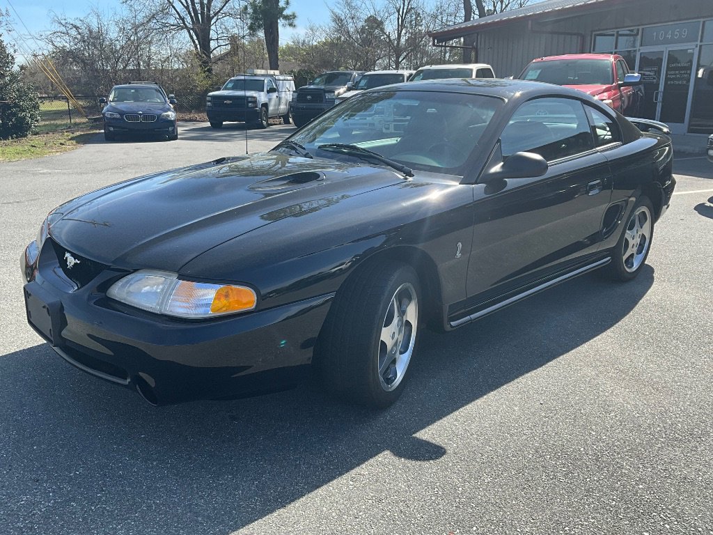 Used 1996 Ford Mustang Cobra RWD image 8