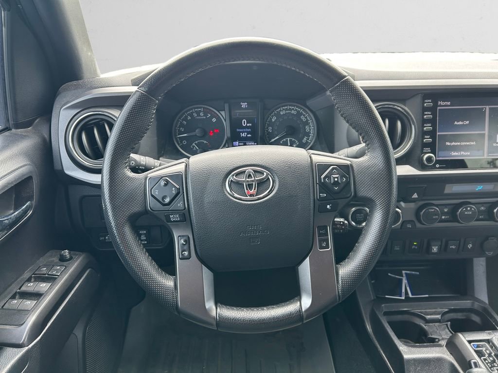 Used 2021 Toyota Tacoma TRD Off-Road w/ Technology Package AWD/4WD image 38
