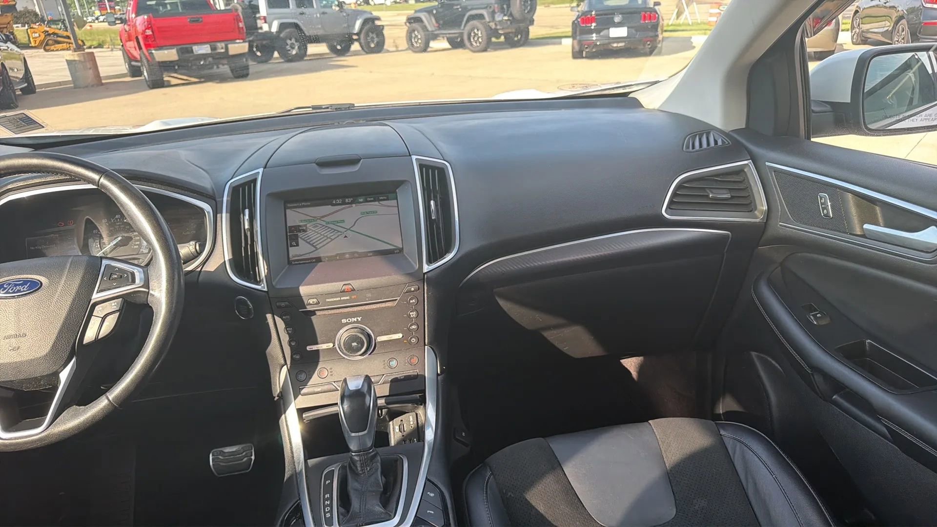 Used 2015 Ford Edge Sport w/ Equipment Group 401A AWD/4WD image 62