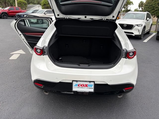 New 2026 MAZDA MAZDA3 Hatchback w/Premium Plus Pkg AWD/4WD image 11