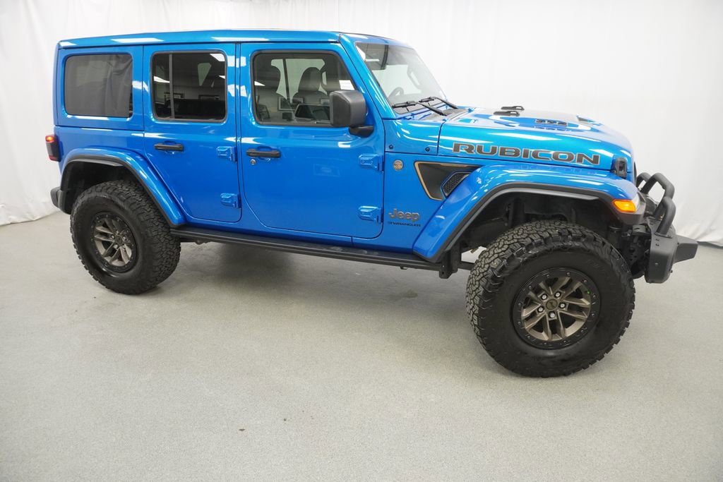 Used 2024 Jeep Wrangler Unlimited Rubicon 392 image 11