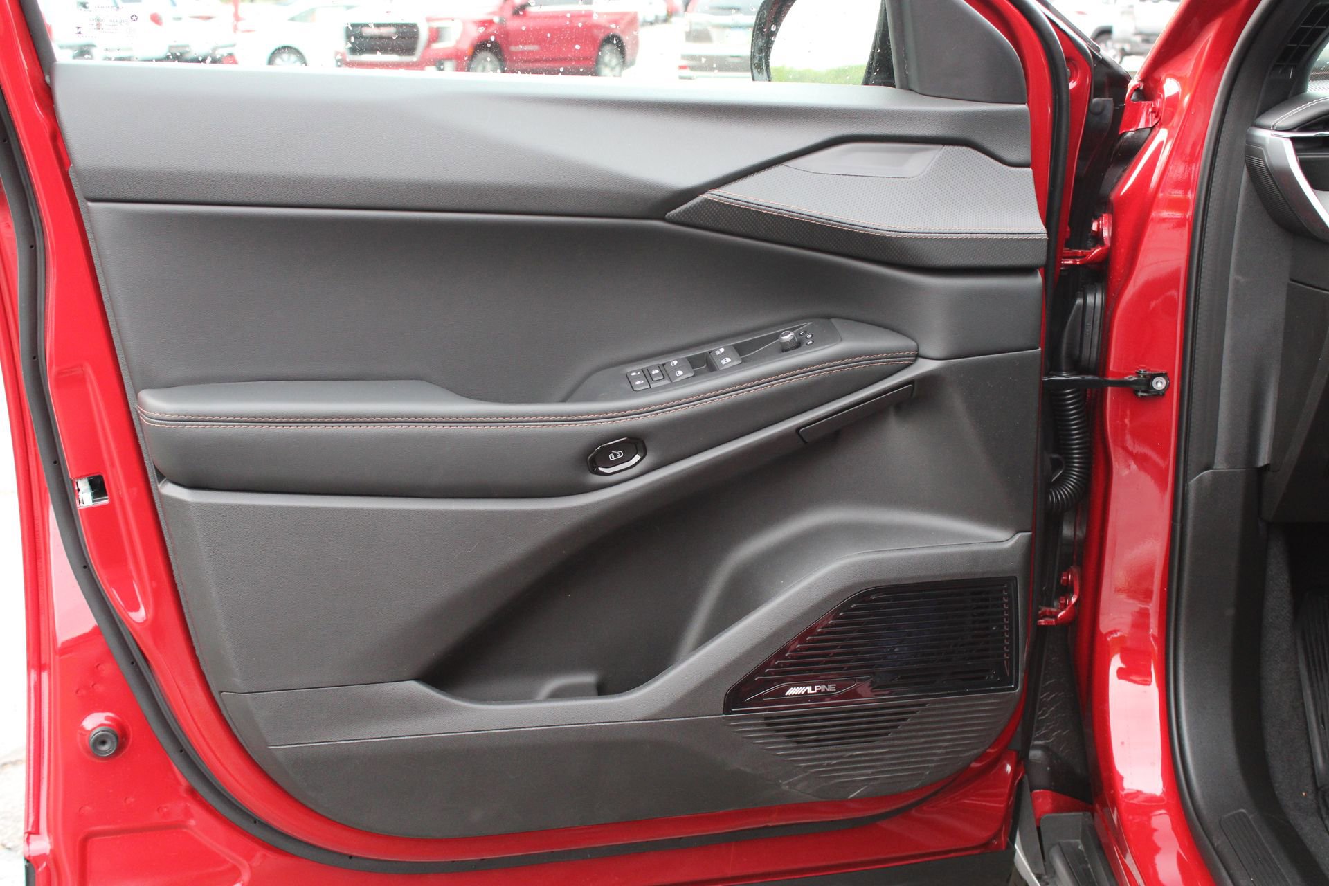 New 2026 Jeep Cherokee Limited AWD/4WD image 13