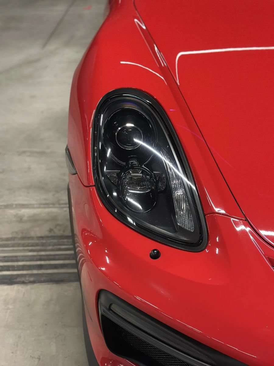 Used 2015 Porsche Cayman GTS RWD image 13