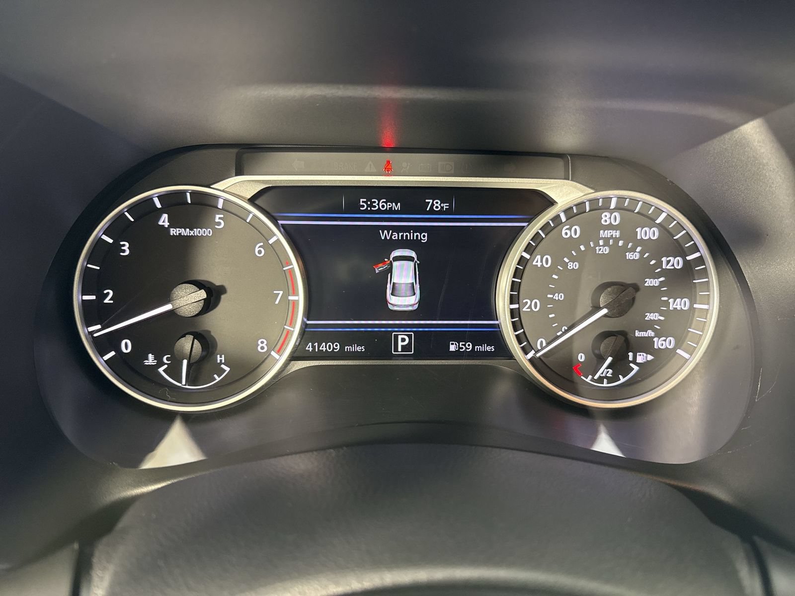 Used 2023 Nissan Sentra SV w/ All-Weather Package FWD image 17