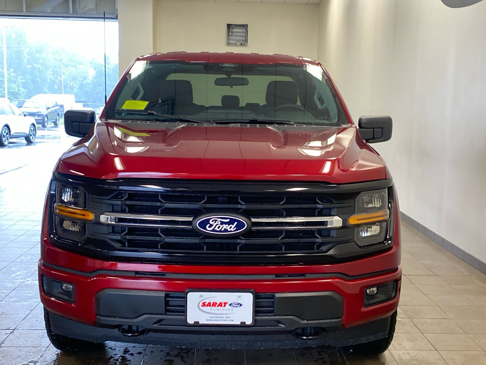 New 2026 Ford F150 XLT AWD/4WD image 3