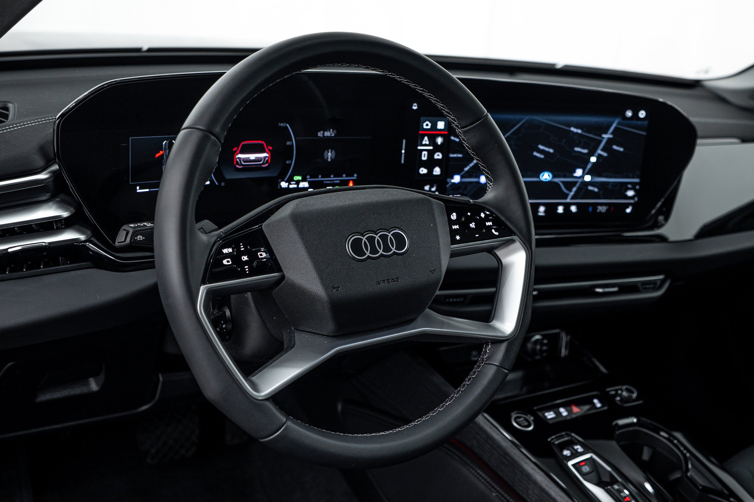 Certified 2025 Audi A5 2.0T Premium w/ Convenience Package AWD/4WD image 10