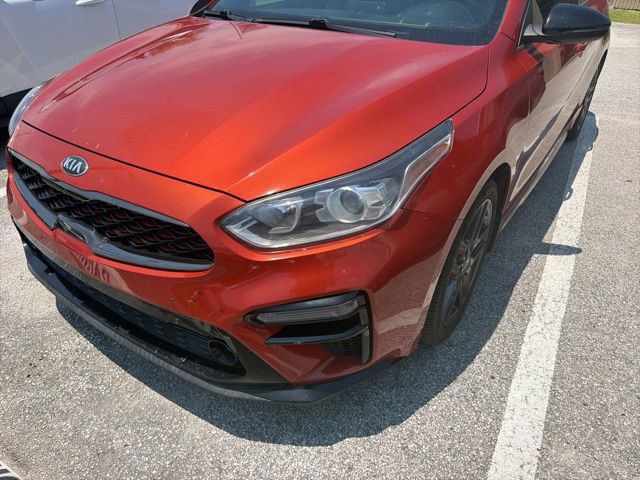 Used 2021 Kia Forte GT-Line w/ GT-Line Premium Package