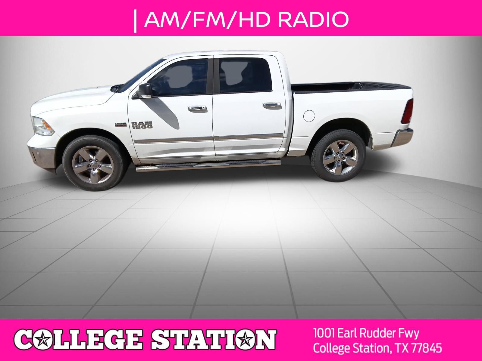 Used 2015 RAM 1500 Big Horn AWD/4WD image 7