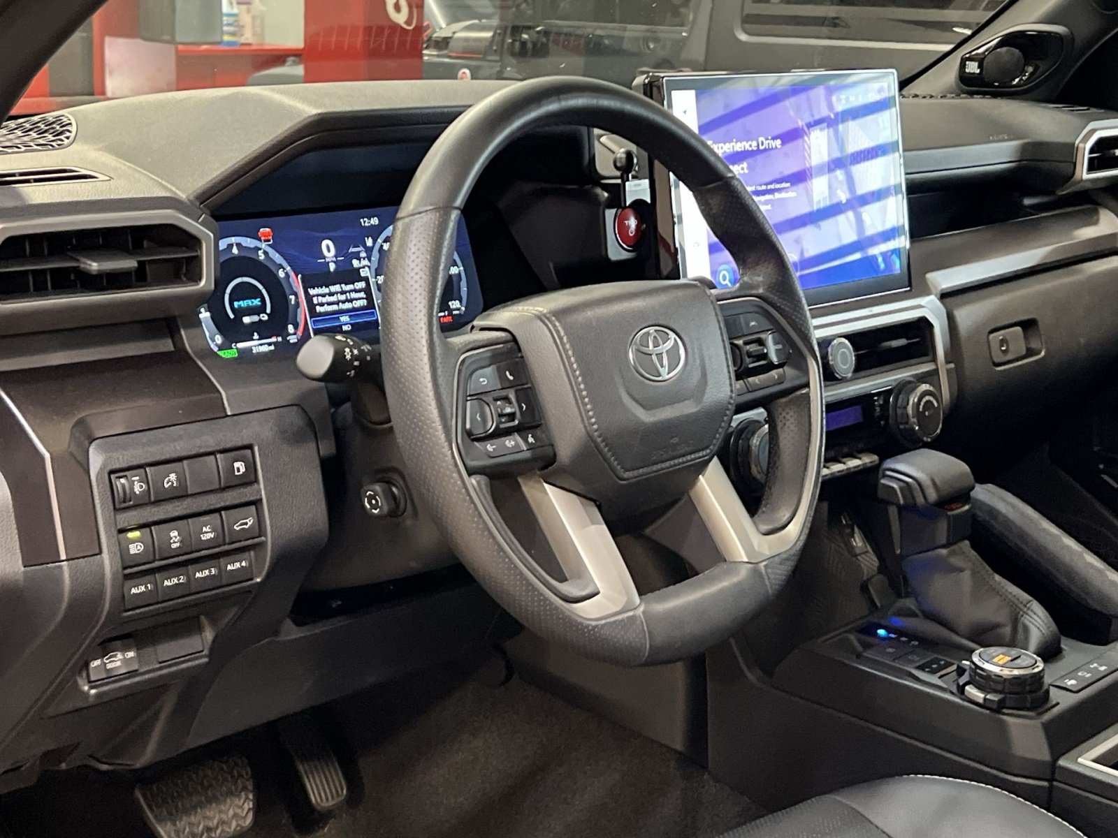 Used 2025 Toyota 4Runner TRD Off-Road Premium w/ Tow Technology Package AWD/4WD image 16
