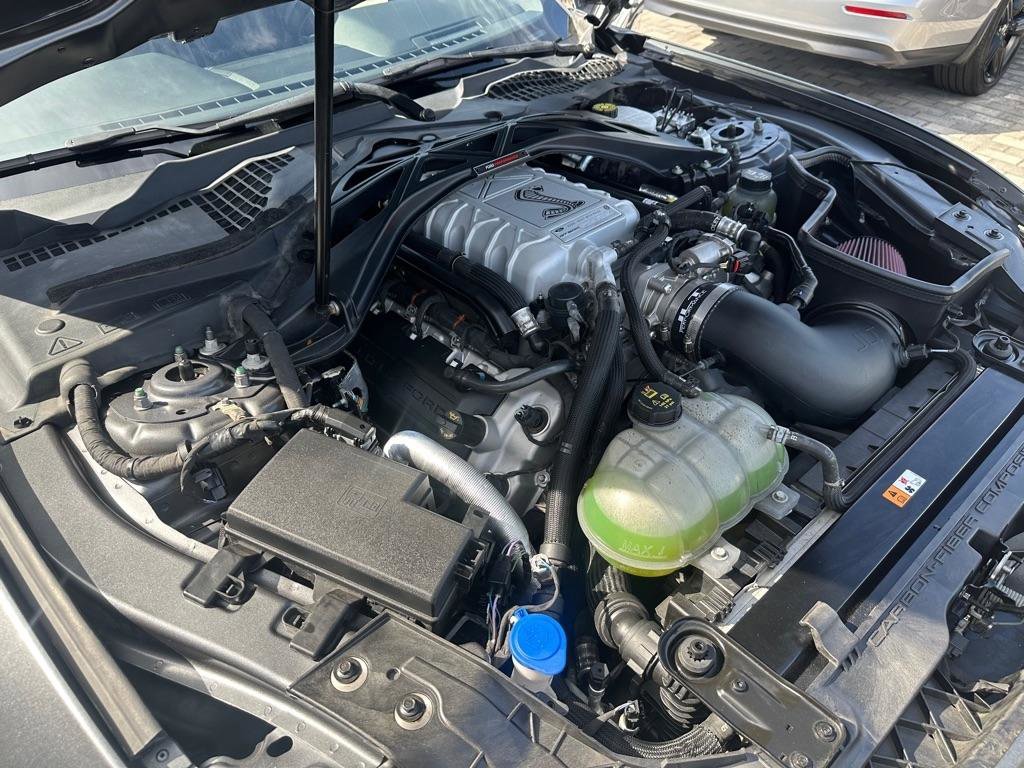 Used 2021 Ford Mustang Shelby GT500 w/ Technology Package image 35