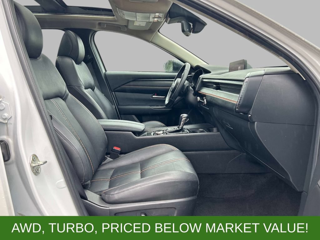 Used 2023 MAZDA CX-50 AWD 2.5 Turbo w/ Cargo Package image 17