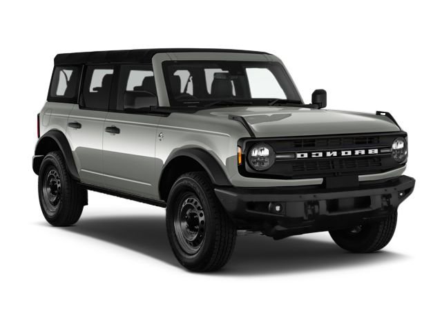 Used 2022 Ford Bronco Black Diamond AWD/4WD image 1