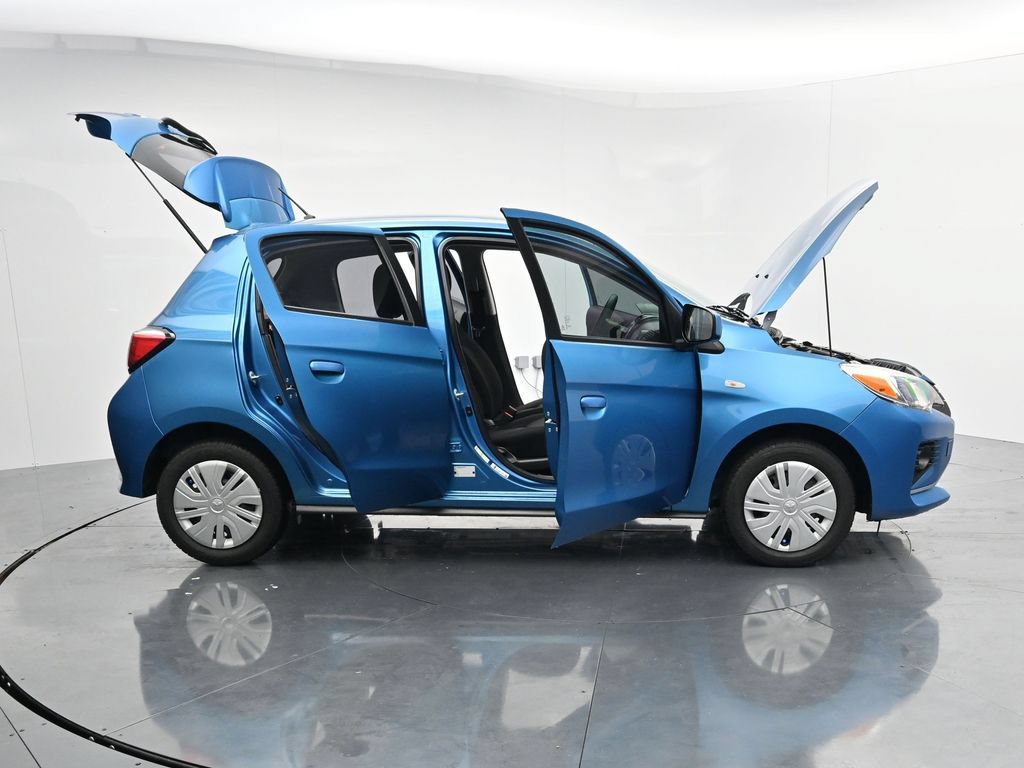 Used 2024 Mitsubishi Mirage ES FWD image 42