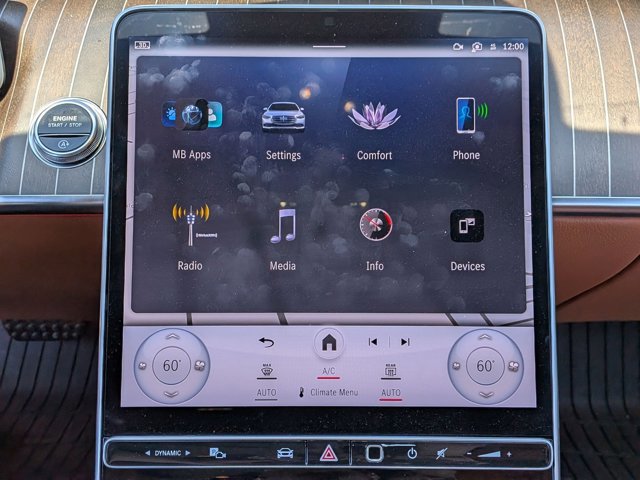 Used 2023 Mercedes-Benz S 580 4MATIC Sedan image 15