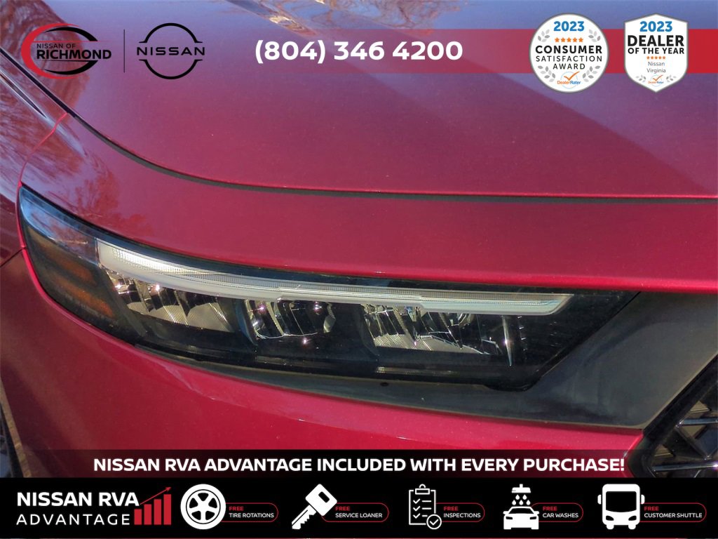 Used 2024 Honda Accord EX image 11