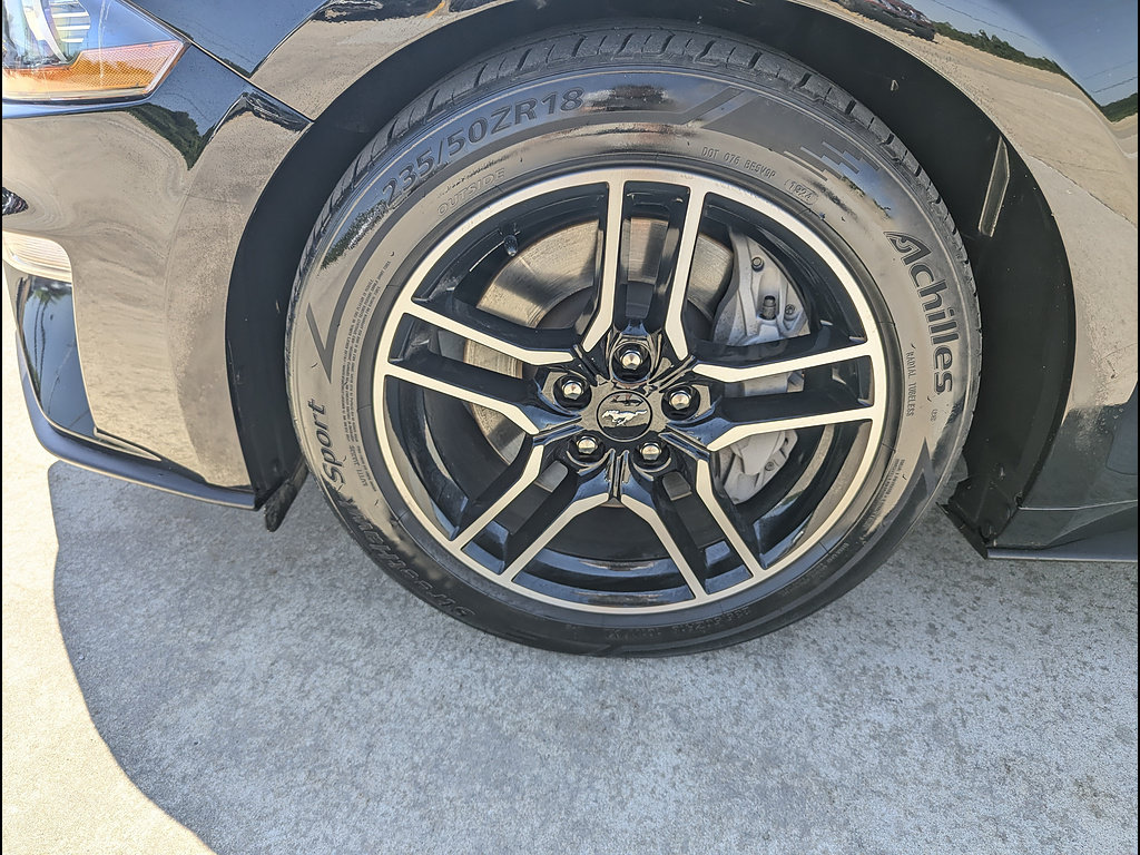 Used 2020 Ford Mustang GT RWD image 16