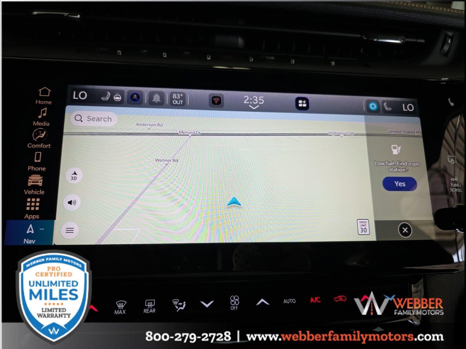 New 2026 Jeep Grand Cherokee Limited AWD/4WD image 25