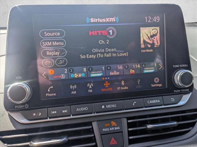 Certified 2025 Nissan Altima 2.5 S image 13