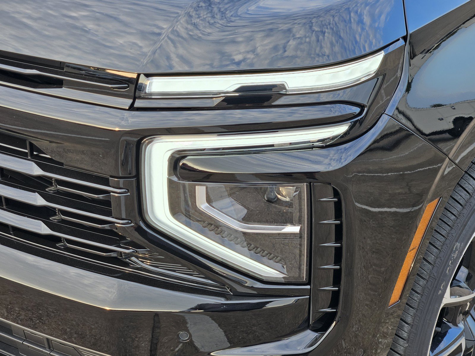 New 2026 Chevrolet Tahoe RST w/ Advanced Technology Package AWD/4WD image 5