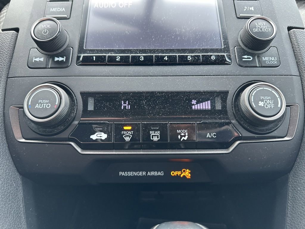 Used 2017 Honda Civic Sport image 23