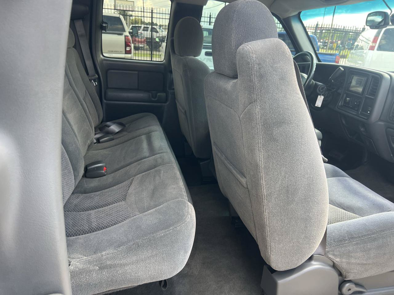 Used 2003 Chevrolet Silverado 1500 LS RWD image 63