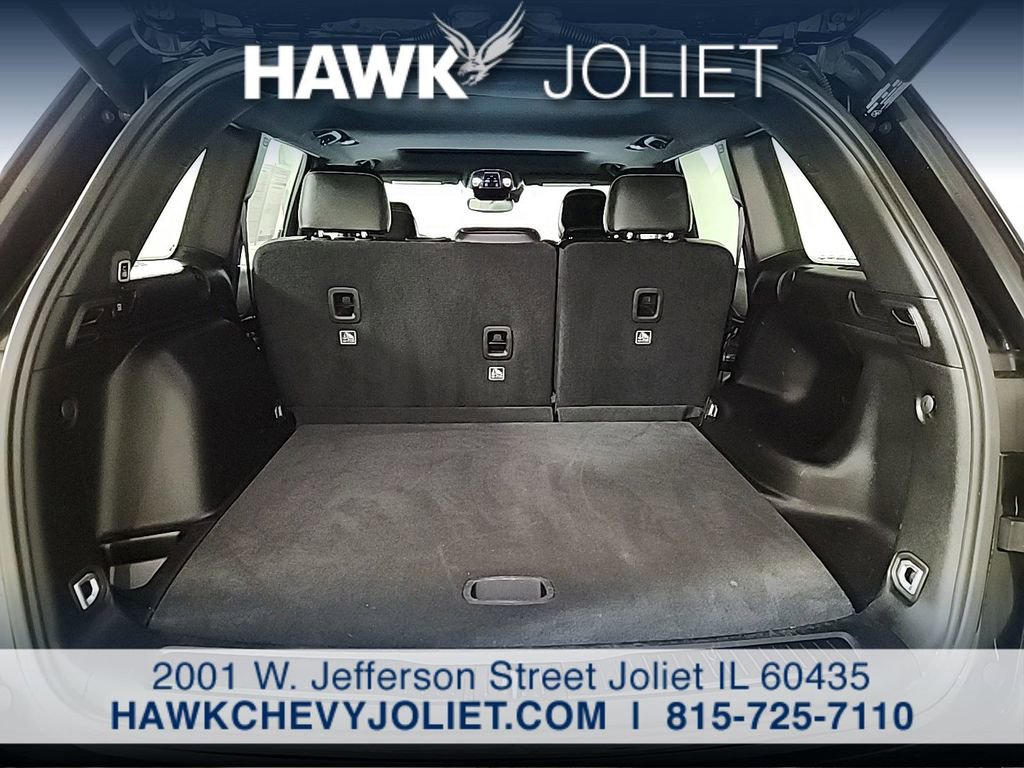 Used 2024 Jeep Grand Cherokee Altitude AWD/4WD image 23