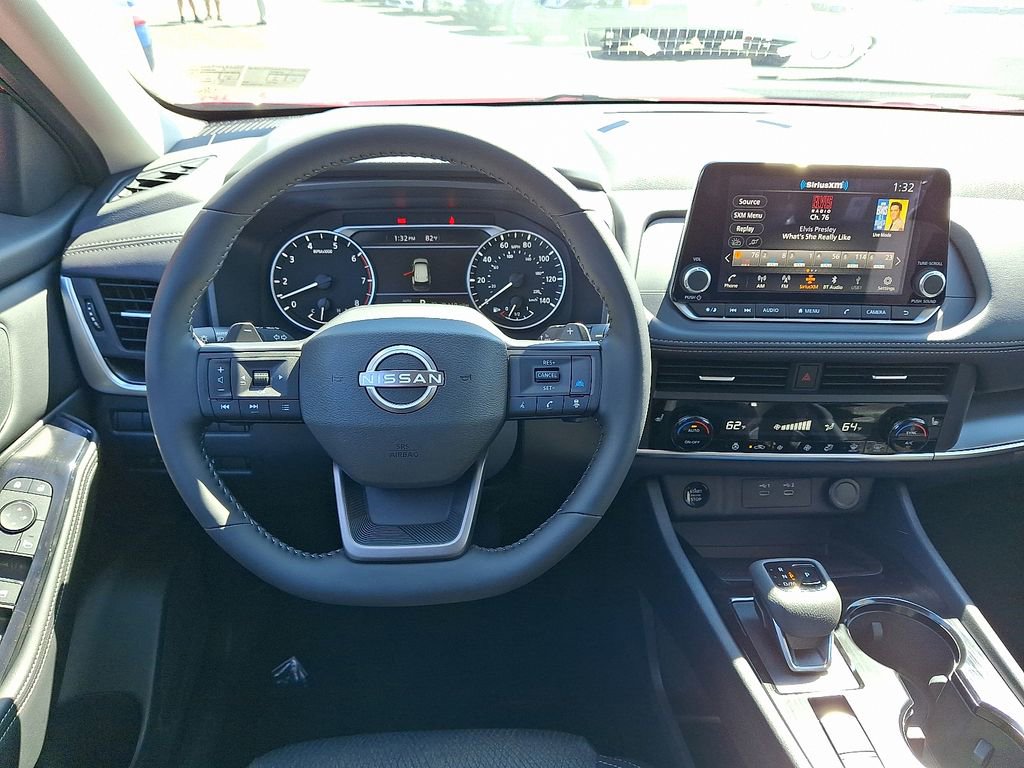 New 2026 Nissan Rogue SV w/ Cold Weather Package image 8