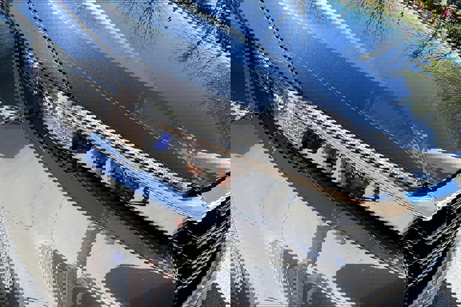 Certified 2024 Honda CR-V EX-L image 61