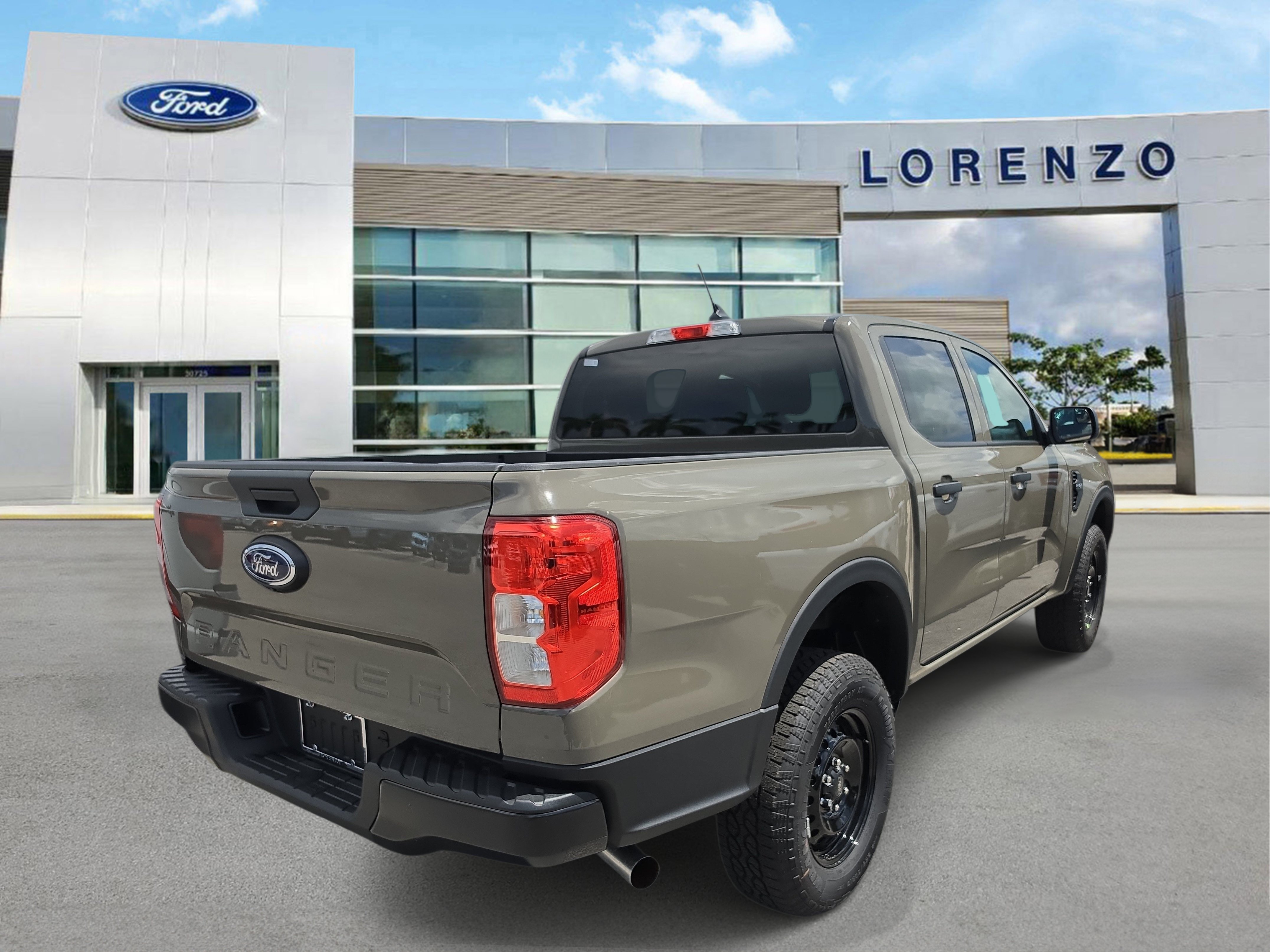 New 2026 Ford Ranger XL RWD image 3