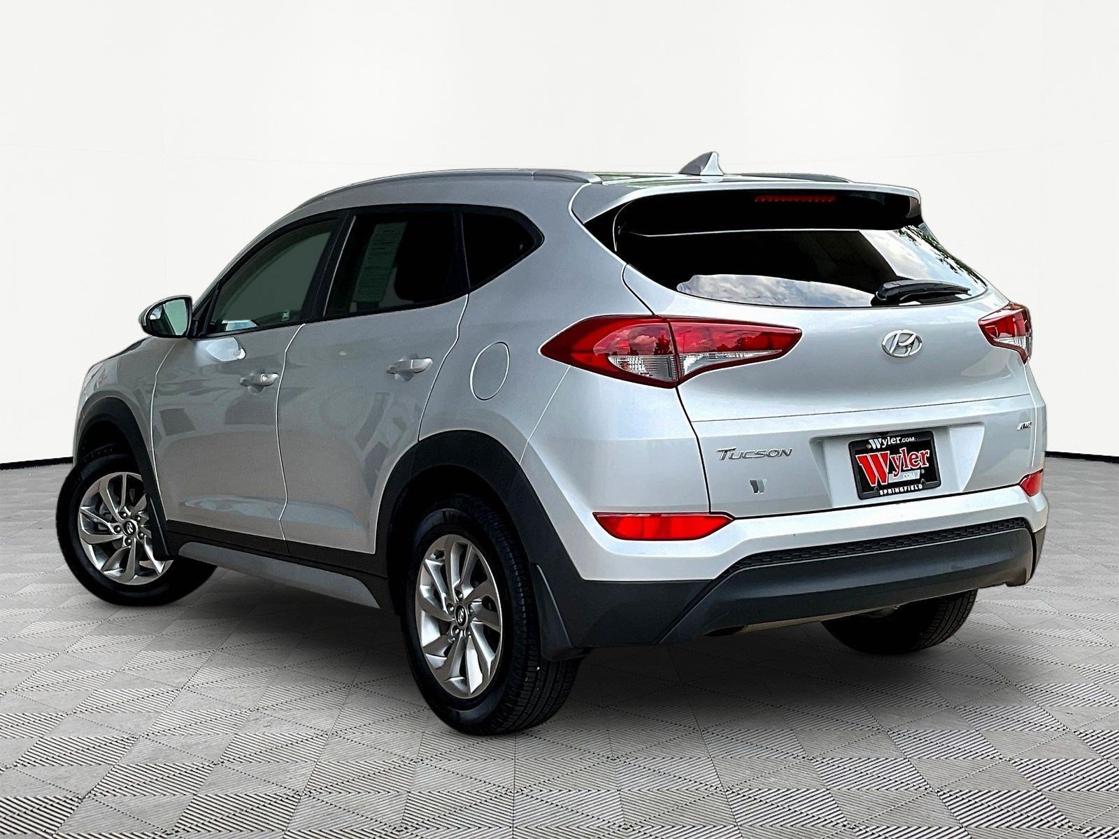 Used 2018 Hyundai Tucson SEL AWD/4WD image 4