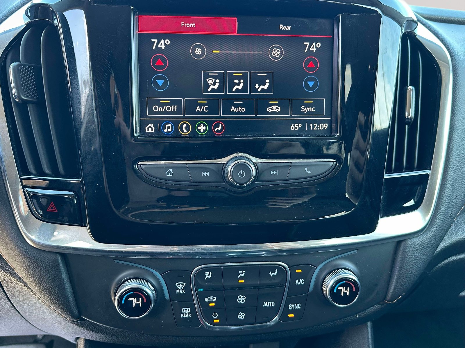 Certified 2020 Chevrolet Traverse LS image 11