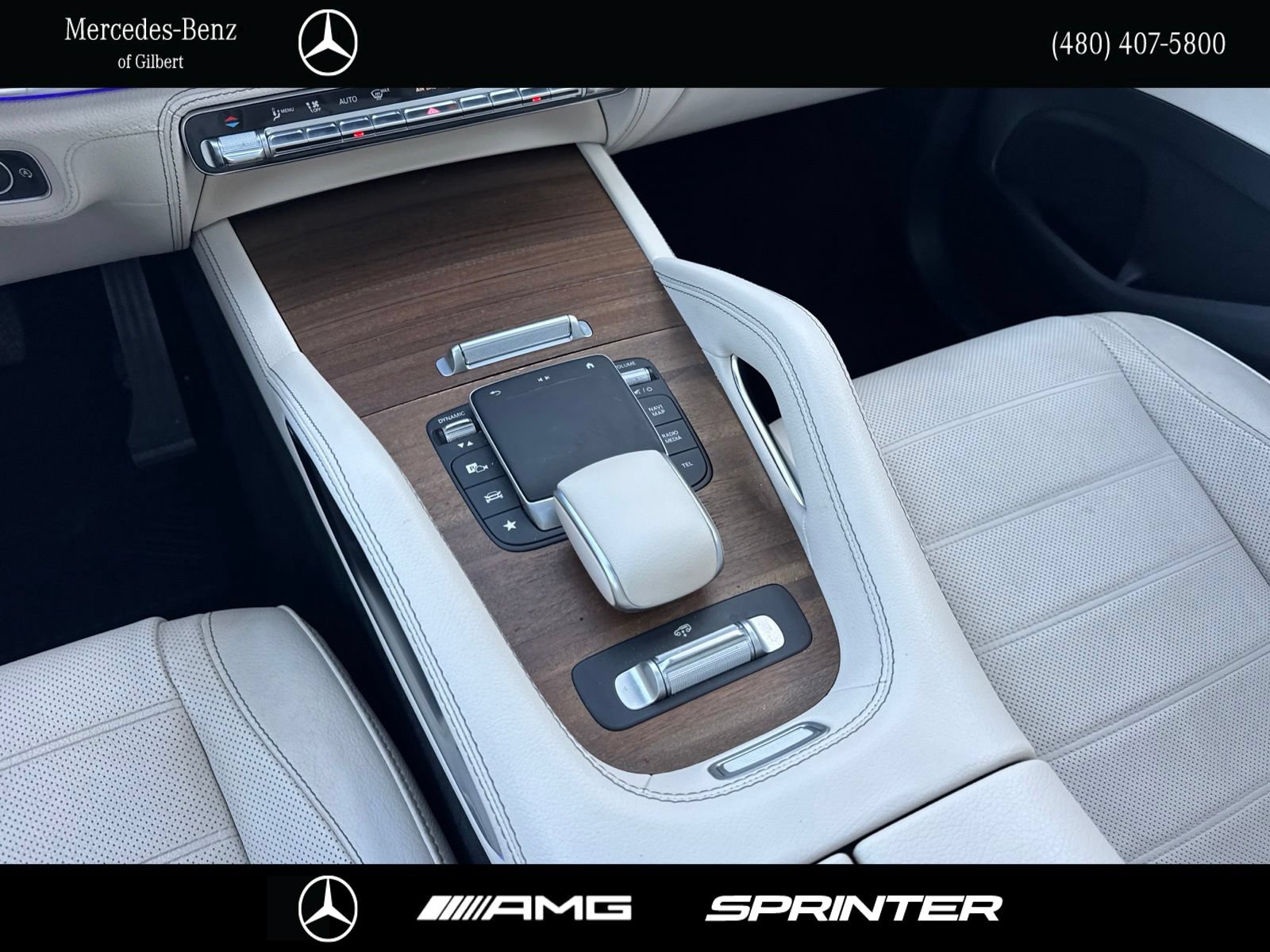 Used 2021 Mercedes-Benz GLE 580 4MATIC image 27