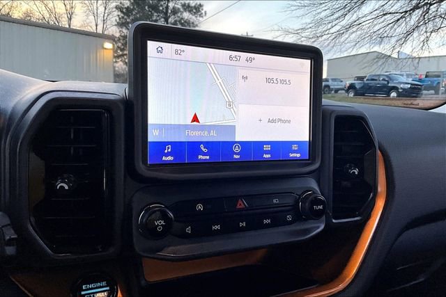 Used 2023 Ford Bronco Sport Badlands image 22