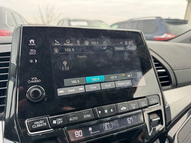 Used 2021 Honda Odyssey Touring image 3