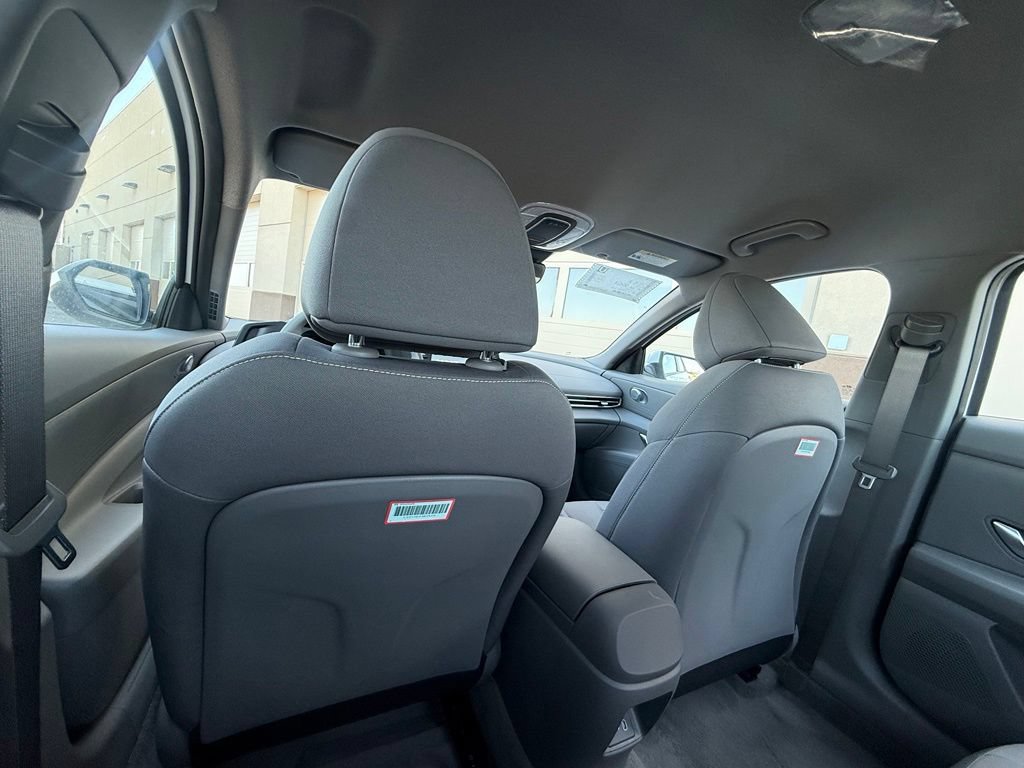 New 2026 Hyundai Elantra Hybrid FWD image 26
