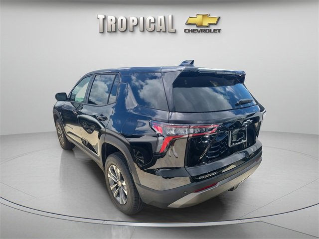 New 2026 Chevrolet Equinox LT image 2